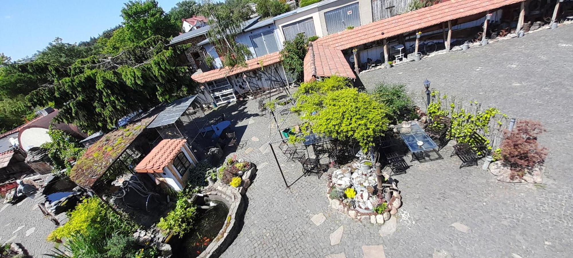 Pokoje Goscinne Skalnik - Agroturystyka Kostrzyn nad Odra Exterior foto